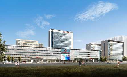 南方医院增城分院二期建设项目